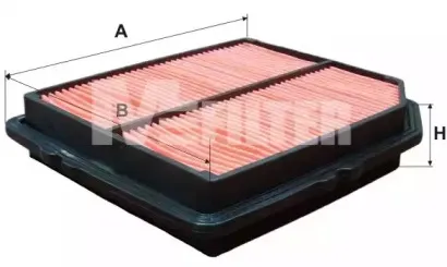 K 242 MFILTER Воздушный фильтр